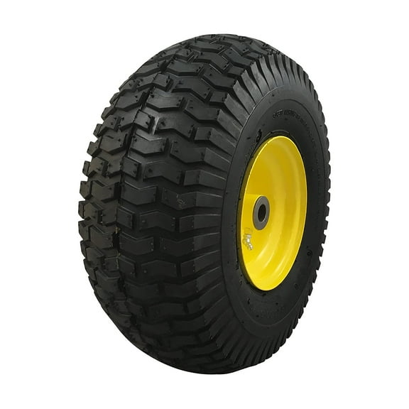 MARASTAR 21427 15.00 x 6.00-6 Inch Turf Saver Front Wheel Replacement