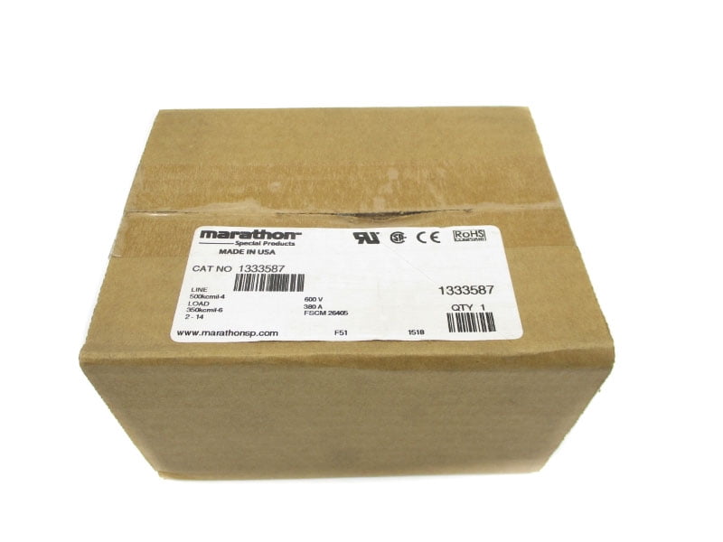 MARATHON 1333587 600V 380A NSFS