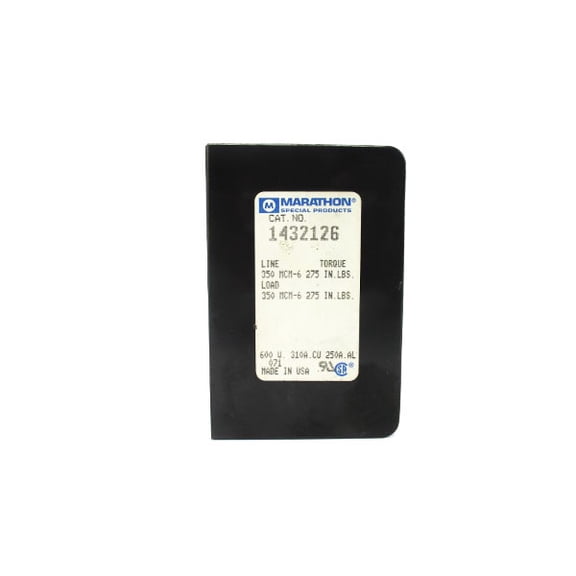 MARATHON 1432126 600V 310A NSNP