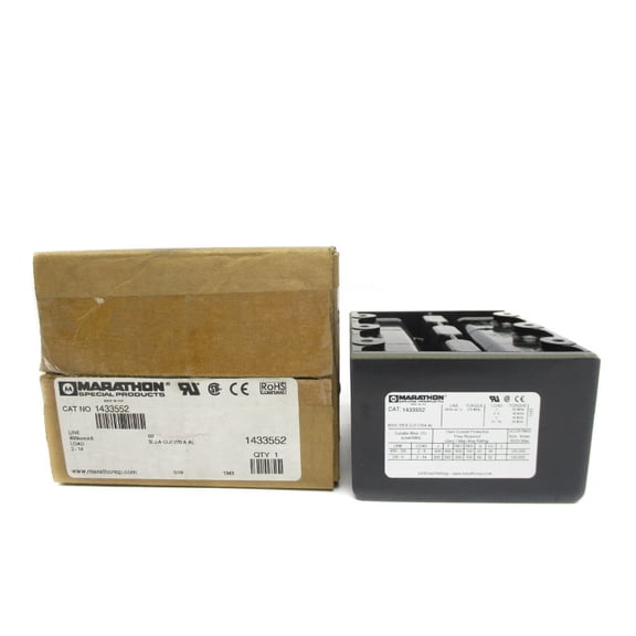 MARATHON 1433552 600V 335A NSMP
