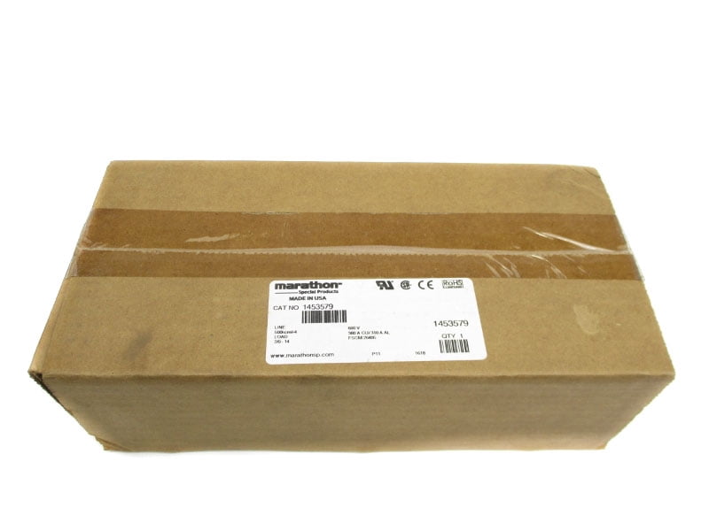 MARATHON 1453579 600V 380A NSFS