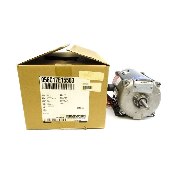 MARATHON ELECTRIC 056C17E15503 115/208-230V 4.8/2.3-2.4A NSMP