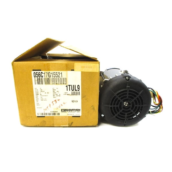 MARATHON ELECTRIC 056C17G15521 1TUL9 115/208-230V 6.6/3.1-3.3A NSMP