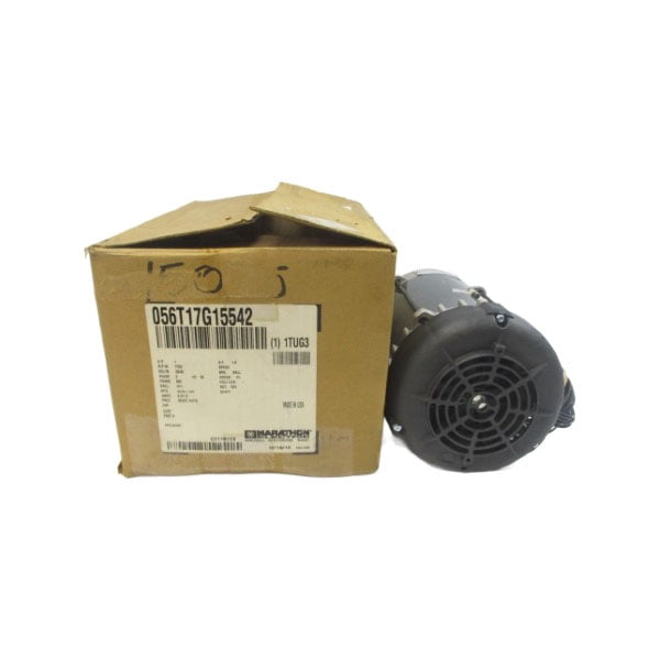 MARATHON ELECTRIC 56T17G15542 230/460V 3.6/1.8A NSMP