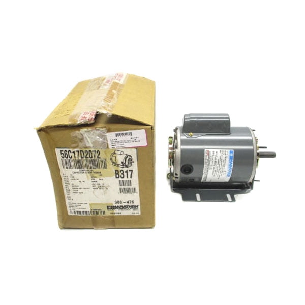 MARATHON ELECTRIC B317 AQJ56C17D2072M 115/208-230V 7.2/3.6A NSMP