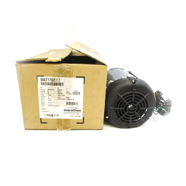 MARATHON MOTORS 056T17G5313 208-230/460V 2.9-3/1.5A NSMP