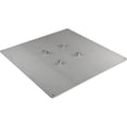 thumbnail image 1 of MARATHON PROFESSIONAL MA-BP3636 Aluminum Base Plate for Square Truss, 1 of 1