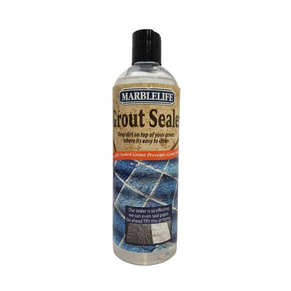 MARBLELIFE Grout Sealer, 16oz