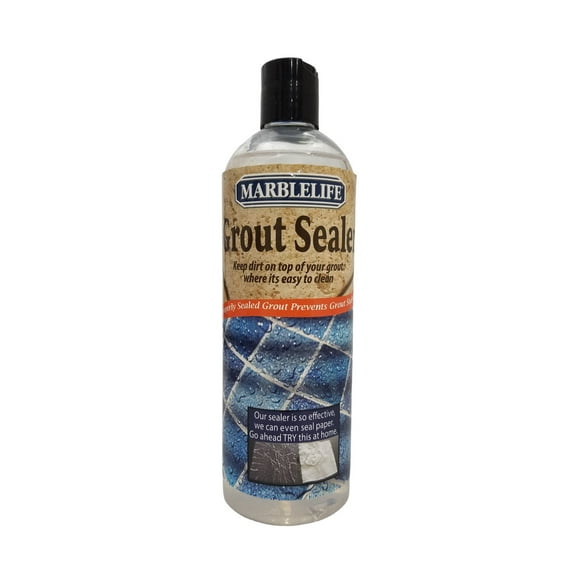 MARBLELIFE Grout Sealer, 16oz