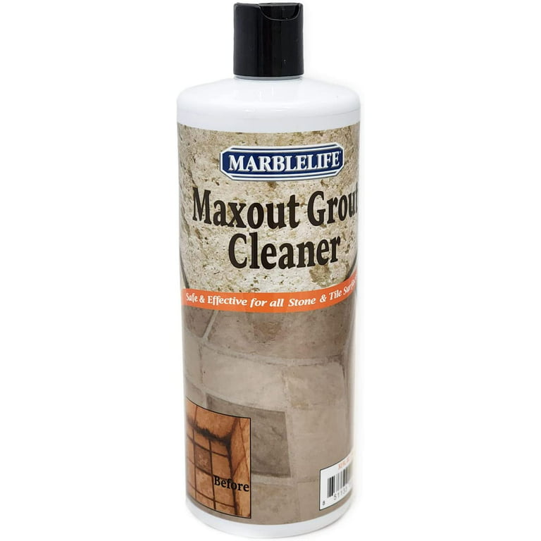 Tile & Grout Cleaner - Marblelife Products