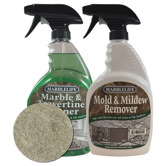 Marblelife Memorial & Grave Stone Cleaning Care Kit