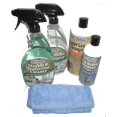thumbnail image 1 of MARBLELIFE Stone Shower Clean & Maintenance Kit, 1 of 1