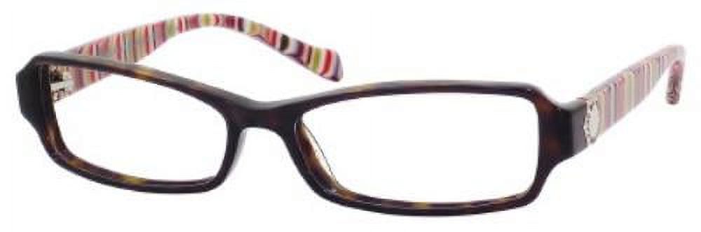 MARC BY MARC JACOBS Eyeglasses MMJ 506 0V0Z Havana Striped  display picture 1