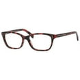 thumbnail image 1 of MARC BY MARC JACOBS Eyeglasses MMJ 660 0BCX Coral Havana 53MM, 1 of 3