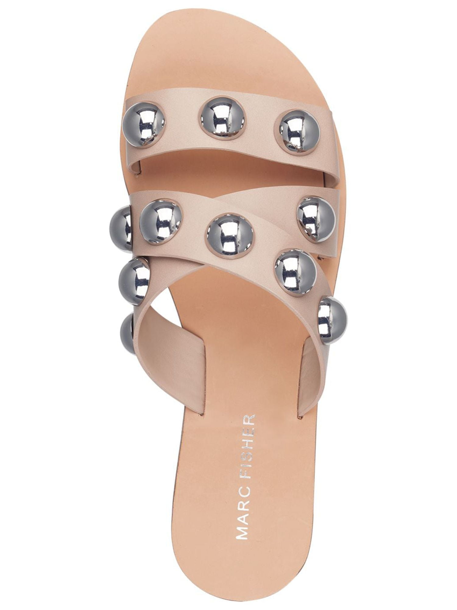 Marc fisher bryte studded cheap sandals