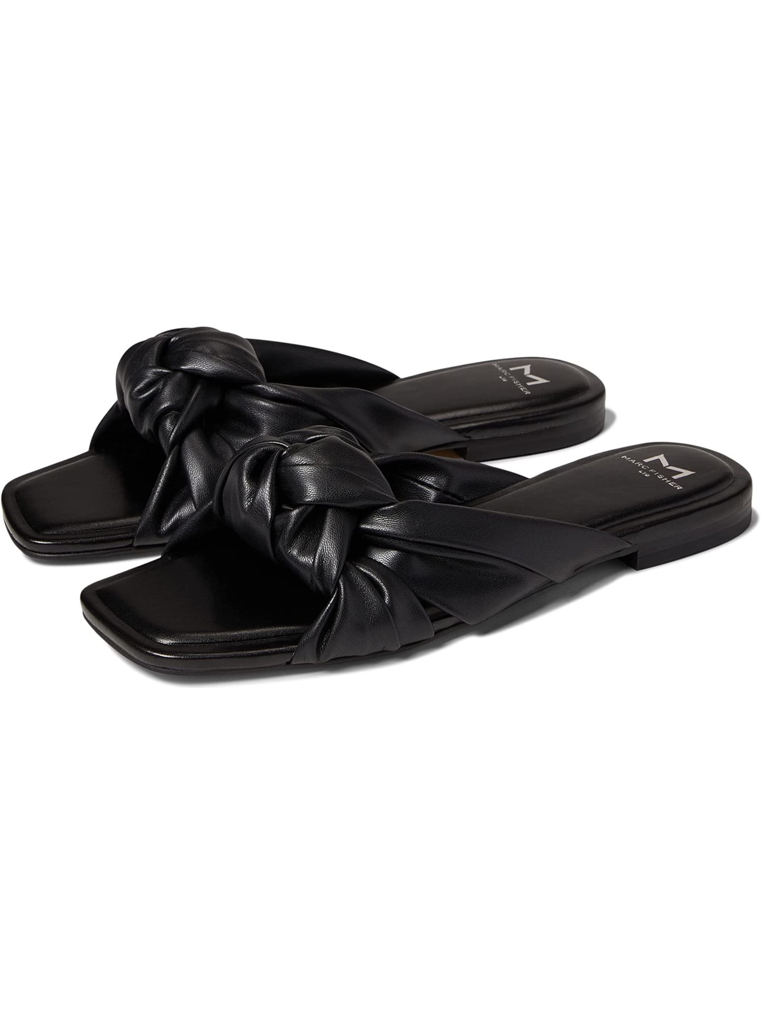 Marc fisher clearance pagie slide sandal