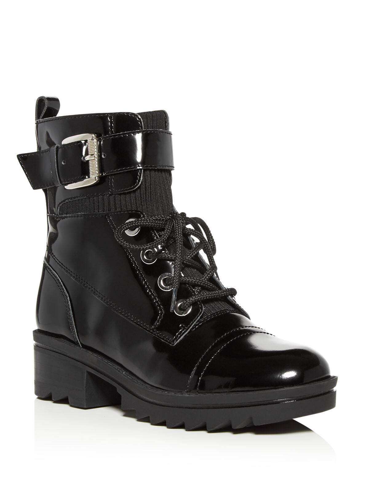 Marc fisher buckle booties best sale
