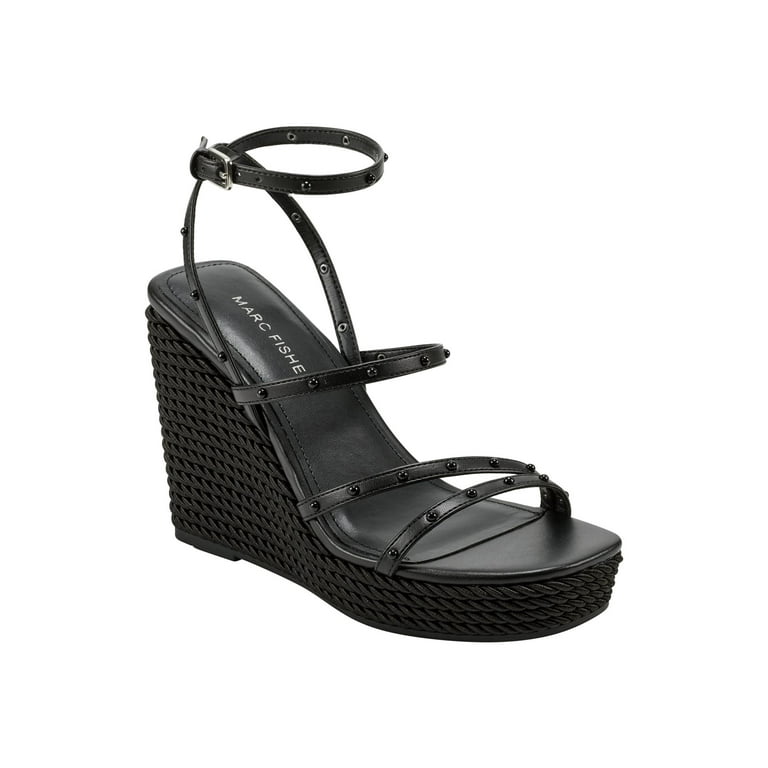 Marc fisher studded heels discount