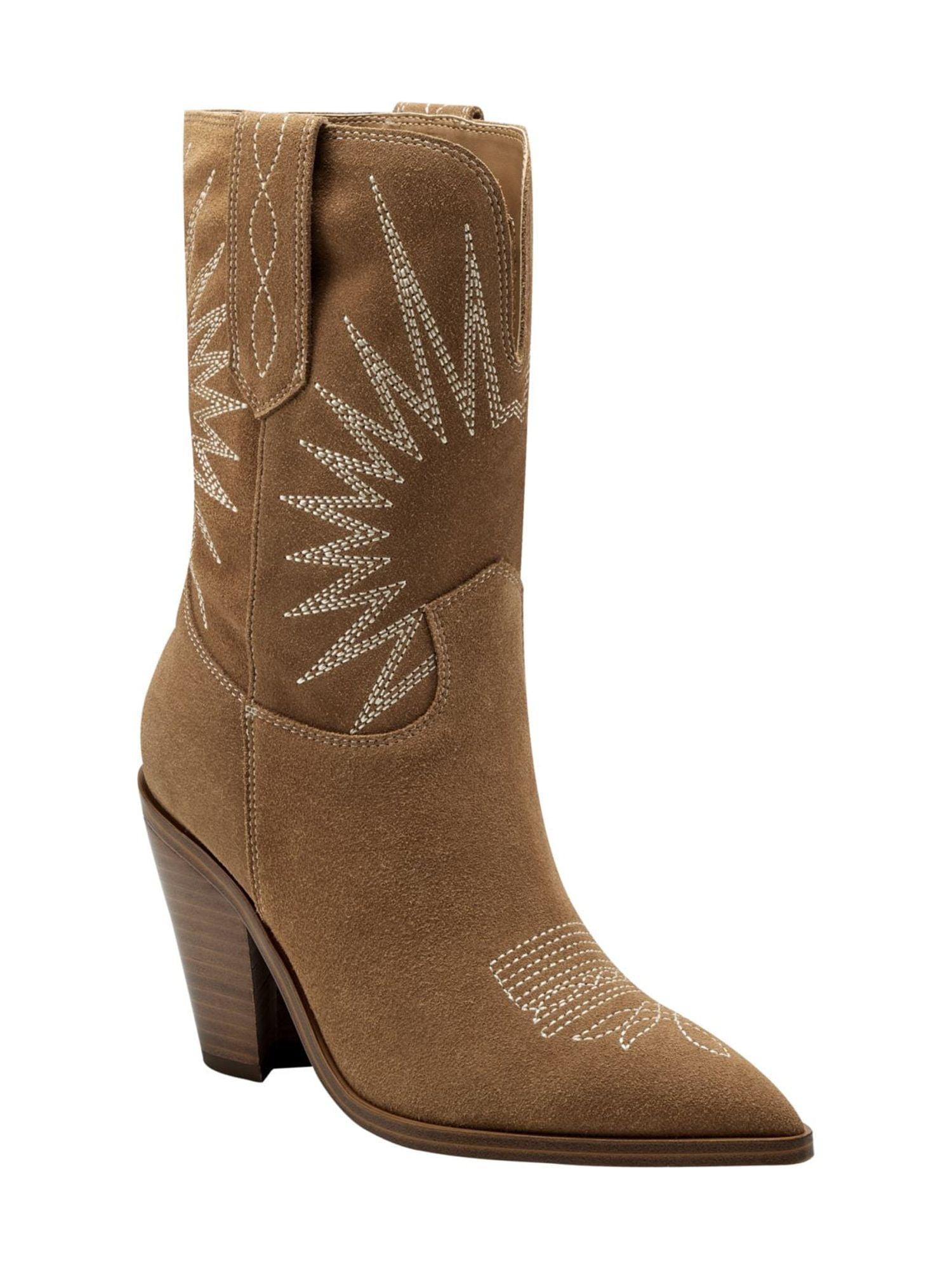 Marc fisher western best sale boots