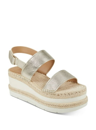 Marc Fisher Womens Shoes in Shoes | Gold - Walmart.com