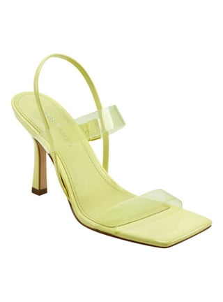 Marc Fisher Heels in Womens Shoes Yellow Walmart