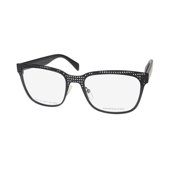 MARC JACOBS 613 EYEGLASS FRAME/GLASSES UNIQUE DESIGN ITALIAN FASHION DESIGNER