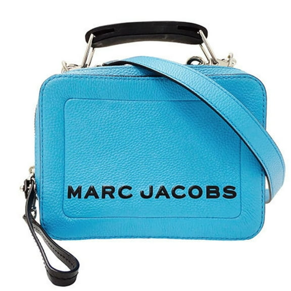Pre-Owned MARC JACOBS Bags Women's Handbags Shoulder 2way Leather The Textured Box 20... (Good)