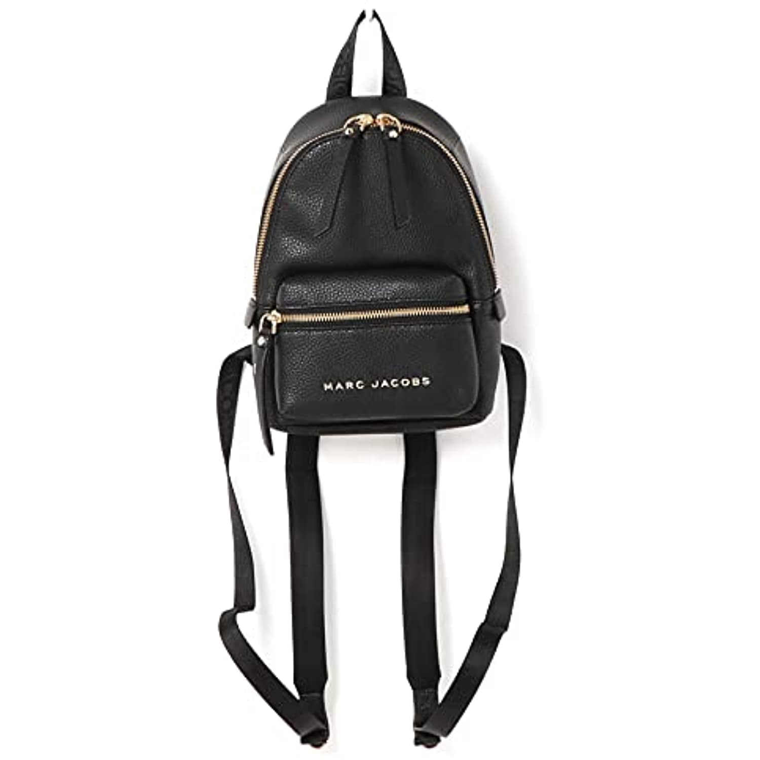 Leather backpack Marc Jacobs Black in Leather - 36352752
