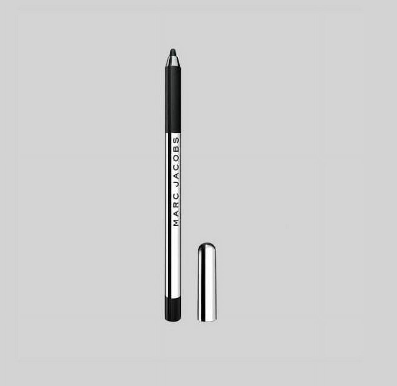MARC JACOBS HIGHLINER GEL EYE CRAYON 42 BLACQUER 0.01 OZ Walmart