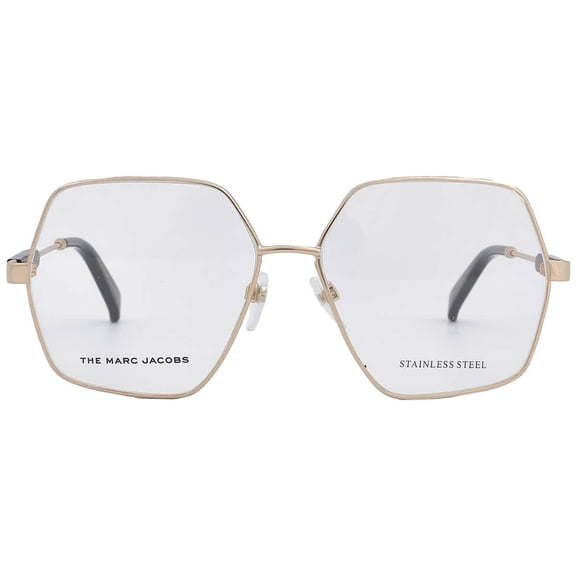 Marc Jacobs Demo Geometric Ladies Eyeglasses MARC 594 0DDB 56