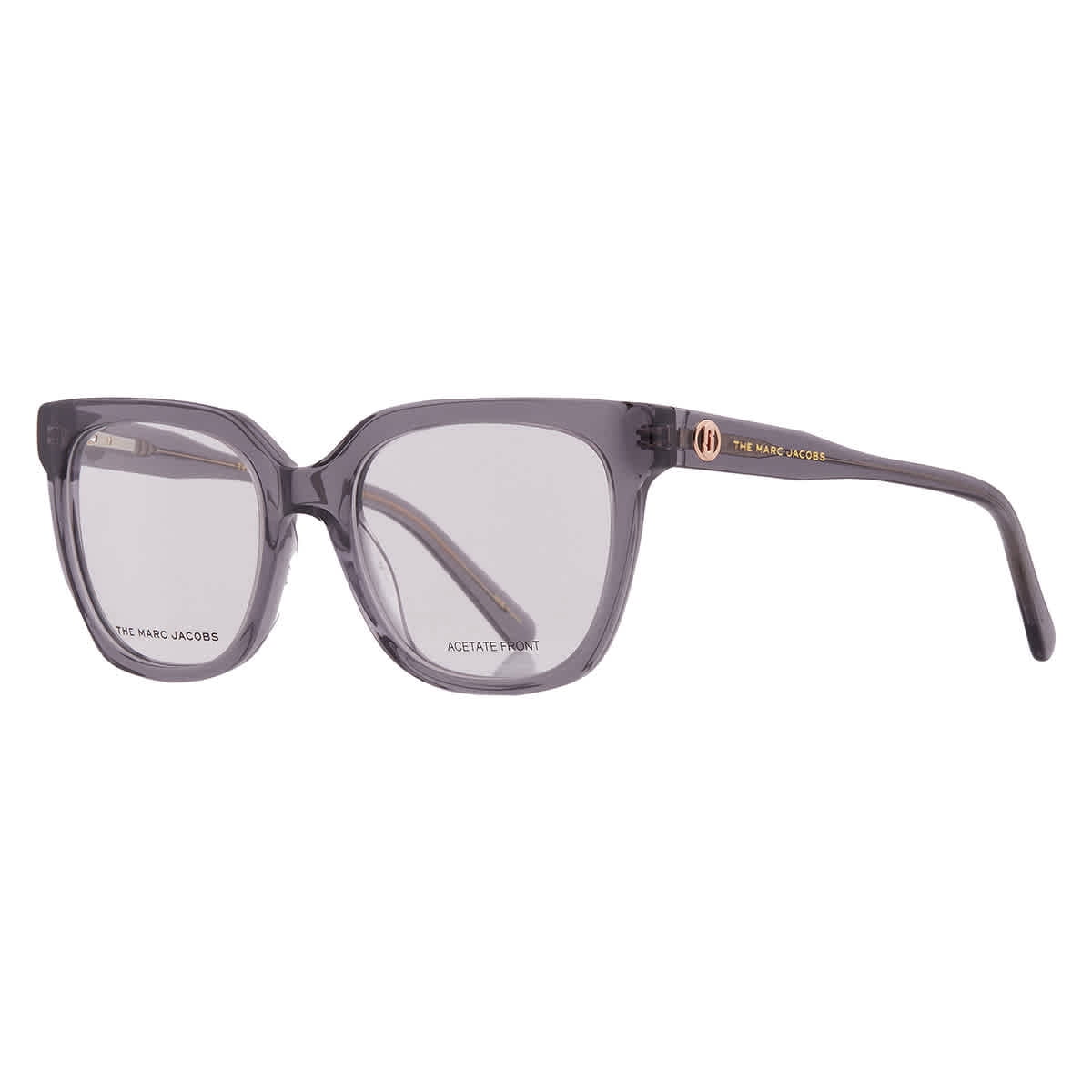 Marc Jacobs Eyeglass Frames & Frames for Glasses | Gray 