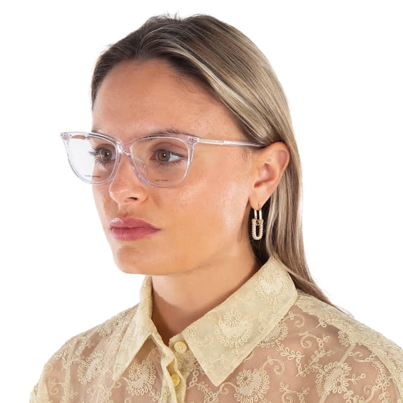 MARC JACOBS MJ706F-900-55 Eyeglasses Size 55mm 13mm 145mm crystal Women