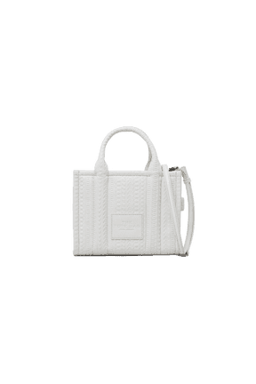UNISEX Dtm Monogram Leather Small Tote Bag "WHITE" 2R3HTT096H02-100 2R3HTT096H02-100 from Stadium Goods