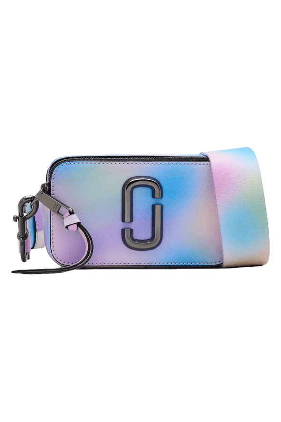 UNISEX The Airbrush Snapshot Bag "Blue / Multicolor" 2P5HCR002H02 401 2P5HCR002H02 401 from Stadium Goods