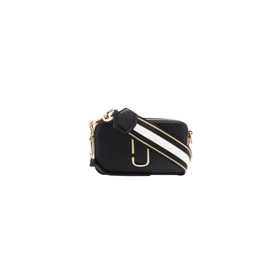 MARC JACOBS UNISEX The CB Snapshot Bag "Black / Red" M0012007 011 M0012007 011 from Stadium Goods