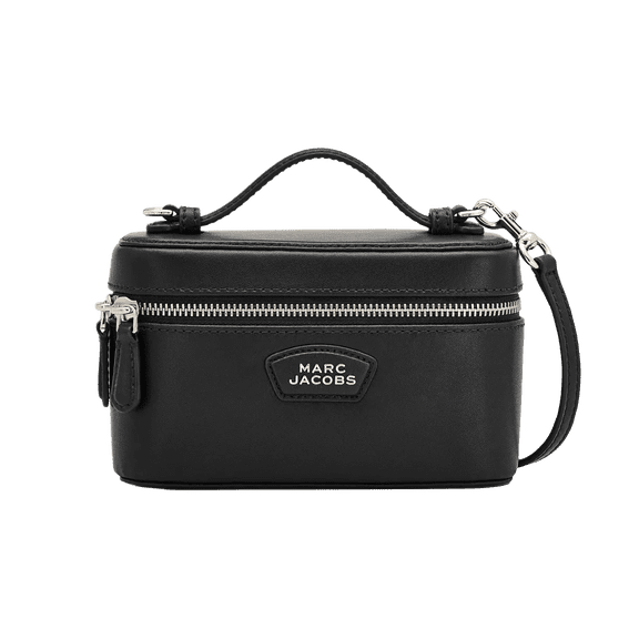 MARC JACOBS UNISEX The E/W Vanity Bag "Black" 2R5HCR018H01 001 2R5HCR018H01 001 from Stadium Goods