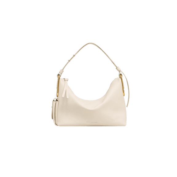 MARC JACOBS UNISEX The Juliette Hobo Bag "Cloud White" 2P6HSH022H01 123 2P6HSH022H01 123 from Stadium Goods