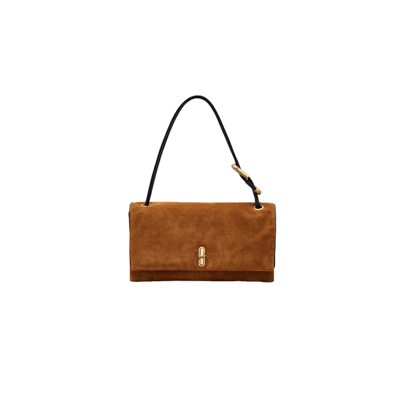 MARC JACOBS UNISEX The Large Dual Shoulder Bag "Copper" 2F5HSH039H01 860 2F5HSH039H01 860 from Stadium Goods