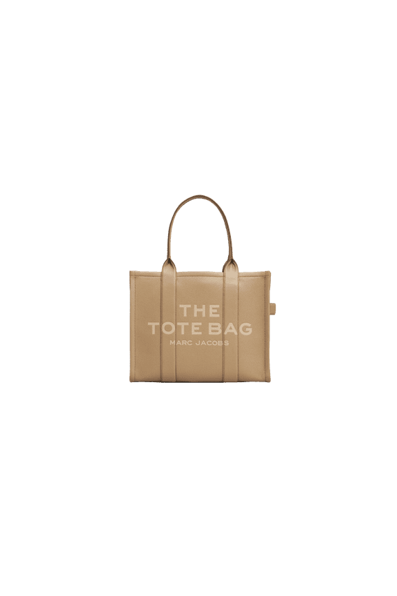 UNISEX The Large Leather Tote Bag "Camel" H020L01FA21 230 H020L01FA21 230 from Stadium Goods