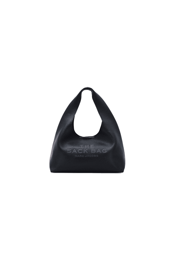UNISEX The Leather Sack Bag "BLACK" 2R3HSH058H02-001 2R3HSH058H02-001 from Stadium Goods