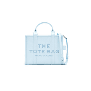 MARC JACOBS UNISEX The Medium Leather Tote Bag "Cloud Blue" H004L01PF21 465 H004L01PF21 465 from Stadium Goods