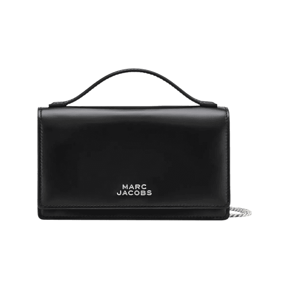 MARC JACOBS UNISEX The Mirror Mini Bag "001 BLACK" 2R5SMN030S01-001 2R5SMN030S01-001 from Stadium Goods