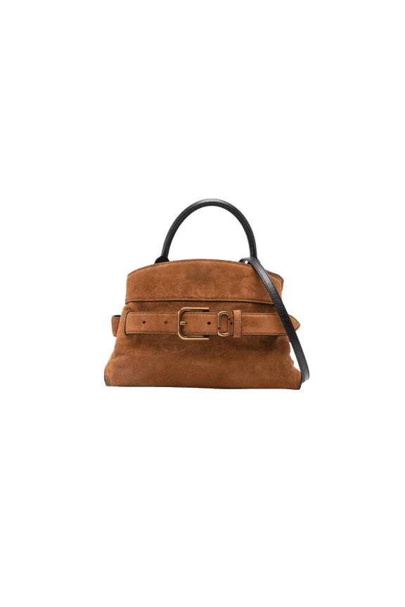 UNISEX The Small Dakota Satchel Bag "Copper" 2R5HSC028H01 860 2R5HSC028H01 860 from Stadium Goods