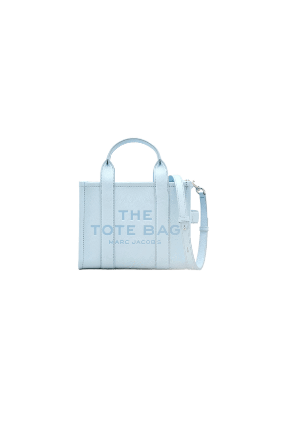 UNISEX The Small Leather Tote Bag "Cloud Blue" H009L01SP21 465 H009L01SP21 465 from Stadium Goods