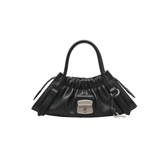 MARC JACOBS UNISEX The Small Satchel Cristina Bag "Black" 2F5HCR014H01 001 2F5HCR014H01 001 from Stadium Goods