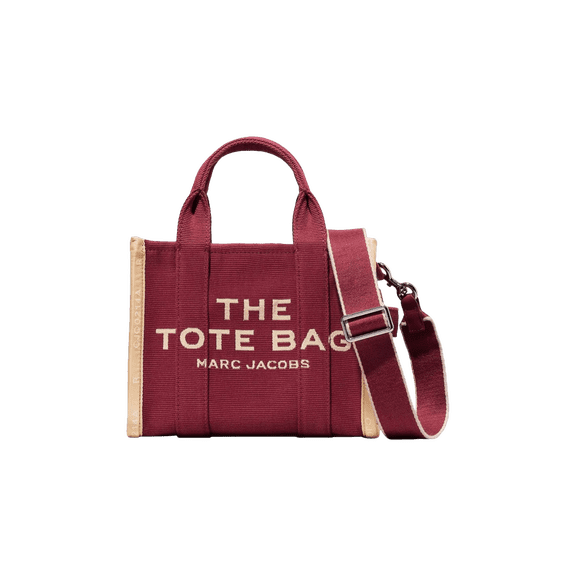 MARC JACOBS UNISEX The Small Tote Bag "610 MERLOT" M0017025-610 M0017025-610 from Stadium Goods