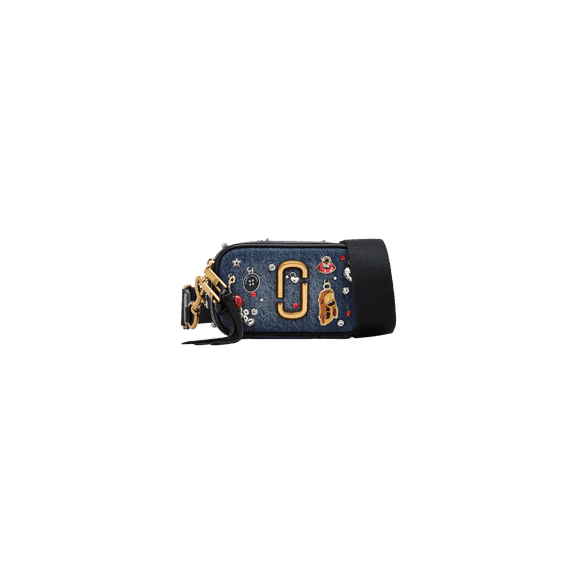 MARC JACOBS UNISEX The Snapshot Bag "Medium Wash" 2R5HCR012H02 454 2R5HCR012H02 454 from Stadium Goods