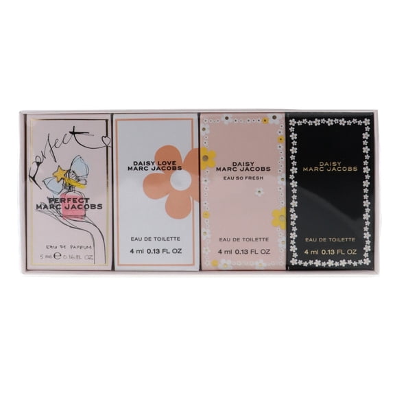 MARC JACOBS VARIETY by Marc Jacobs MARC JACOBS PERFECT AND ALL MINIS