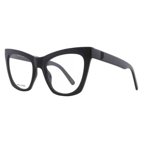 Marc Jacobs Demo Cat Eye Ladies Eyeglasses MARC 649 0807 53