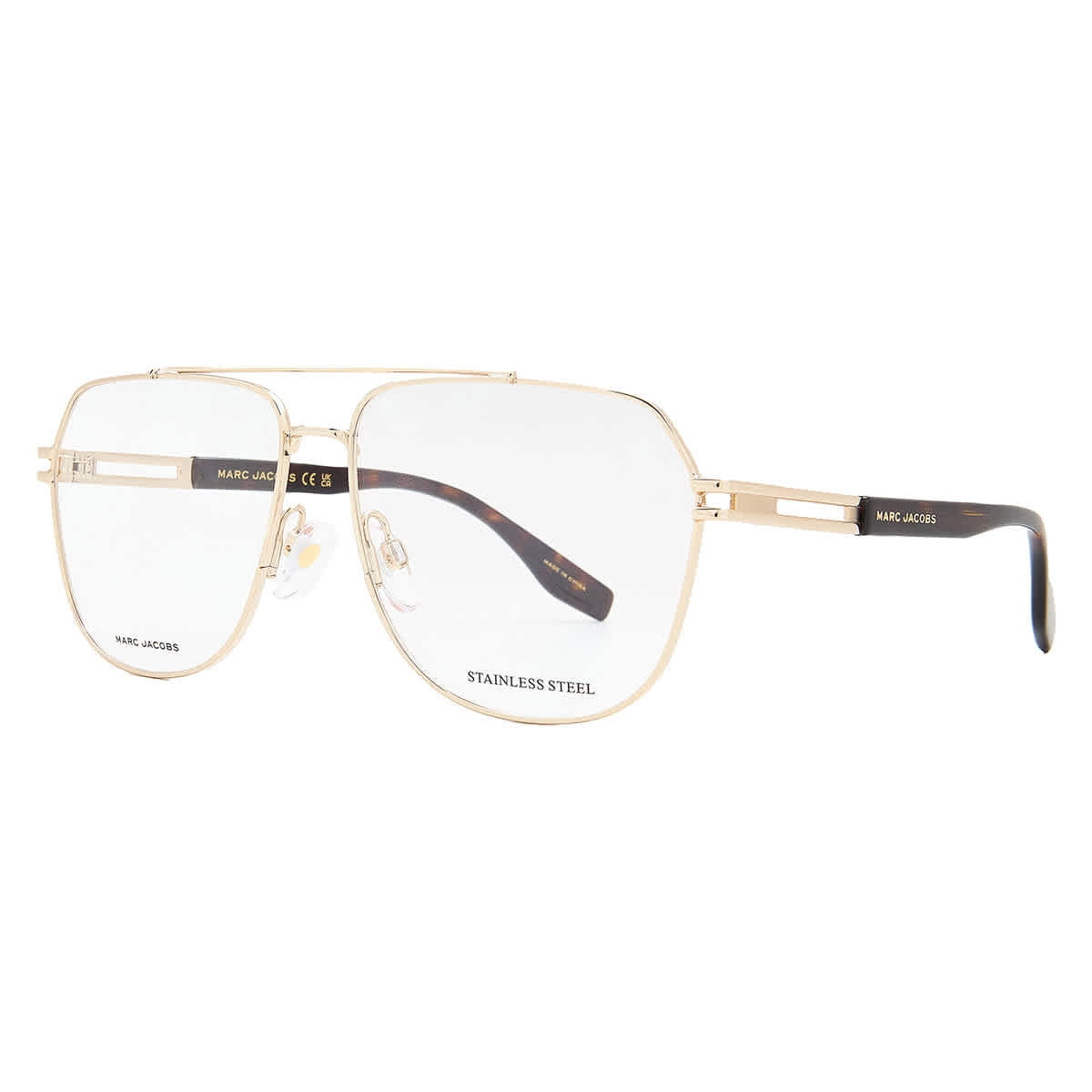 Marc Jacobs Demo Navigator Men's Eyeglasses MARC 751 006J 60
